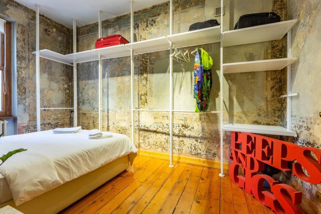 شقة Sincere Istanbul Experience In Galata Area. المظهر الخارجي الصورة